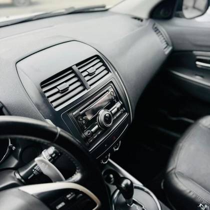 MITSUBISHI ASX 2.0 4X2 16V GASOLINA 4P AUTOMÁTICO